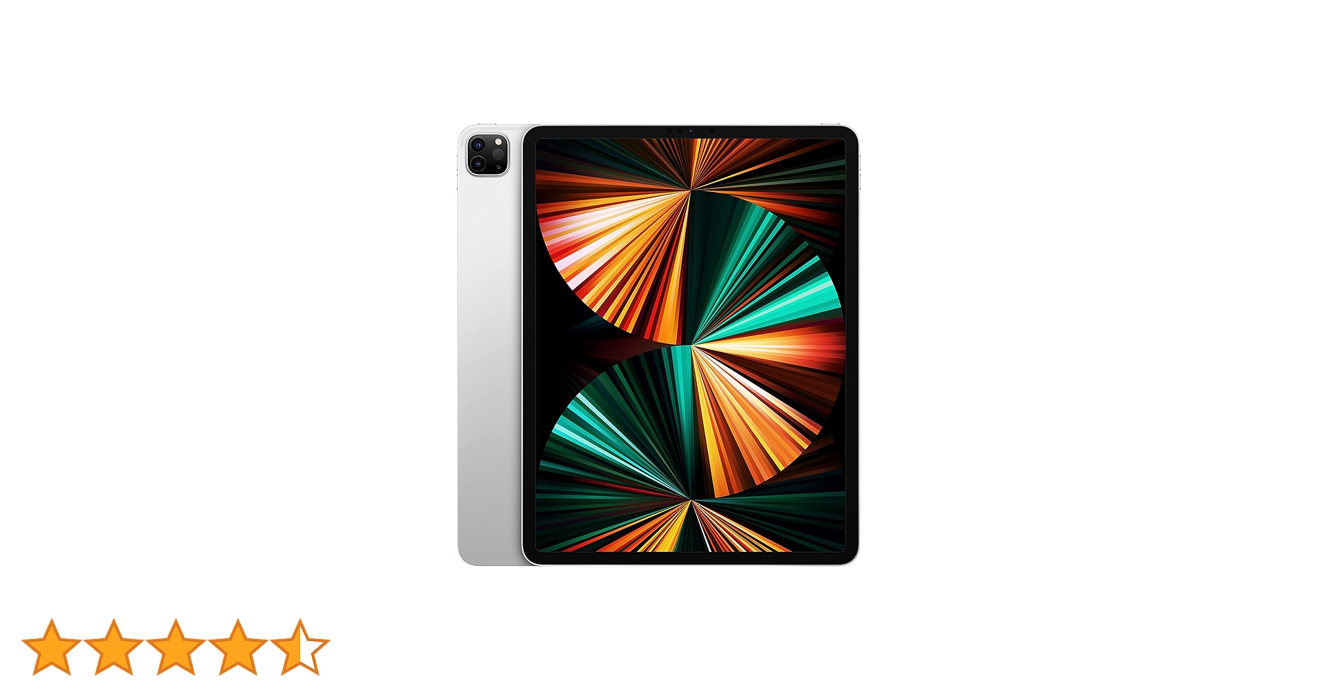 Amazon.co.jp: 2021 Apple 12.9インチiPad Pro (Wi-Fi, 2TB